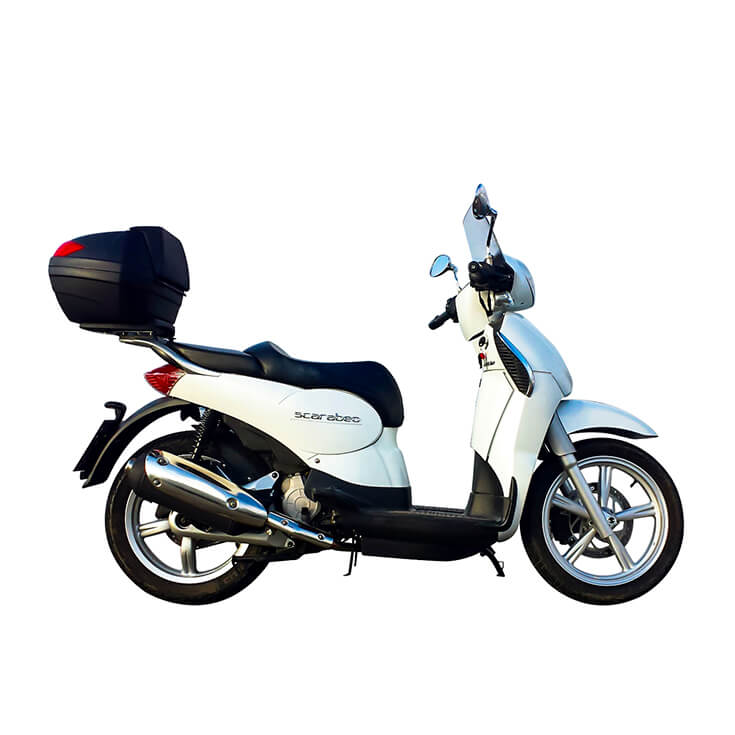 Rent a scooter in Paphos