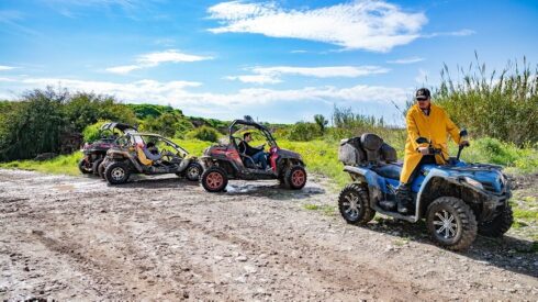 quad and buggy tour