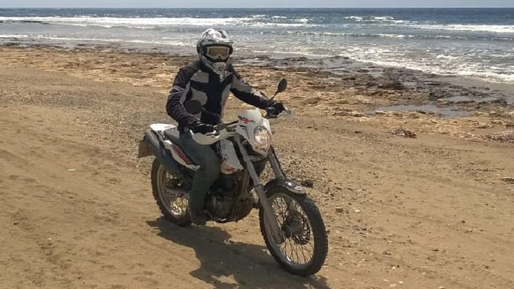 3-day motorcycle tour cyprus