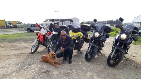 Motorcycle Rentals & Tours Paphos