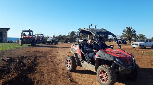 buggy and quad tour paphos