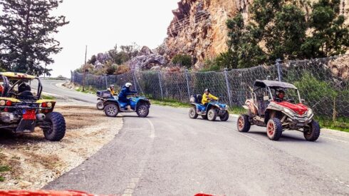 buggy tours paphos