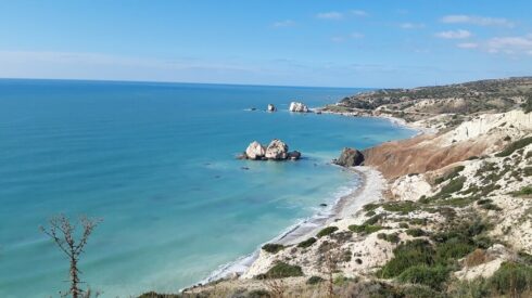 aphrodite rock buggy tour