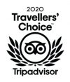 Trip Advisor Certificate of Excellence